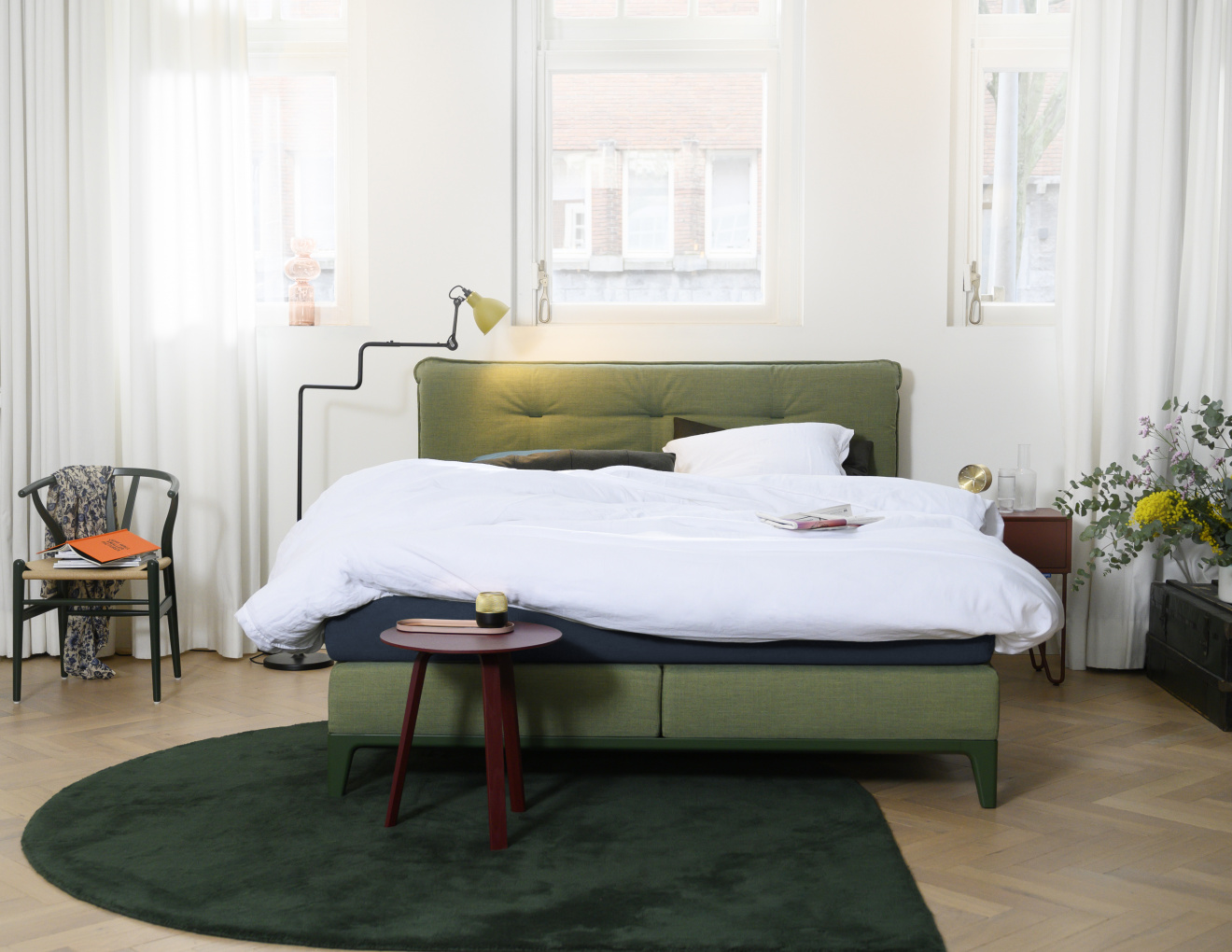 Auping Criale boxspring | Dreamland