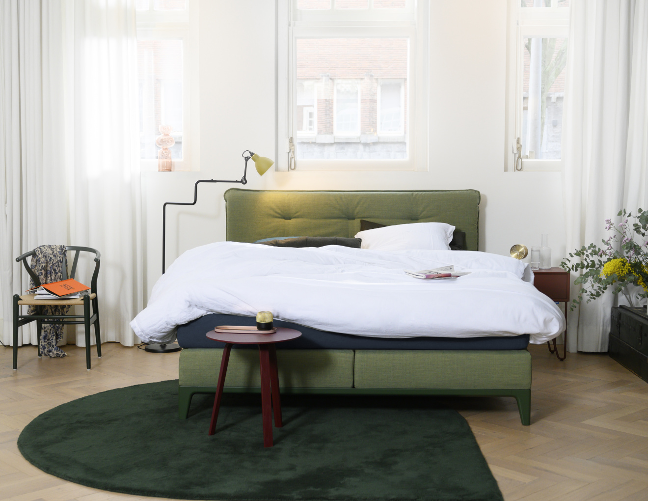 Auping Criale boxspring | Dreamland