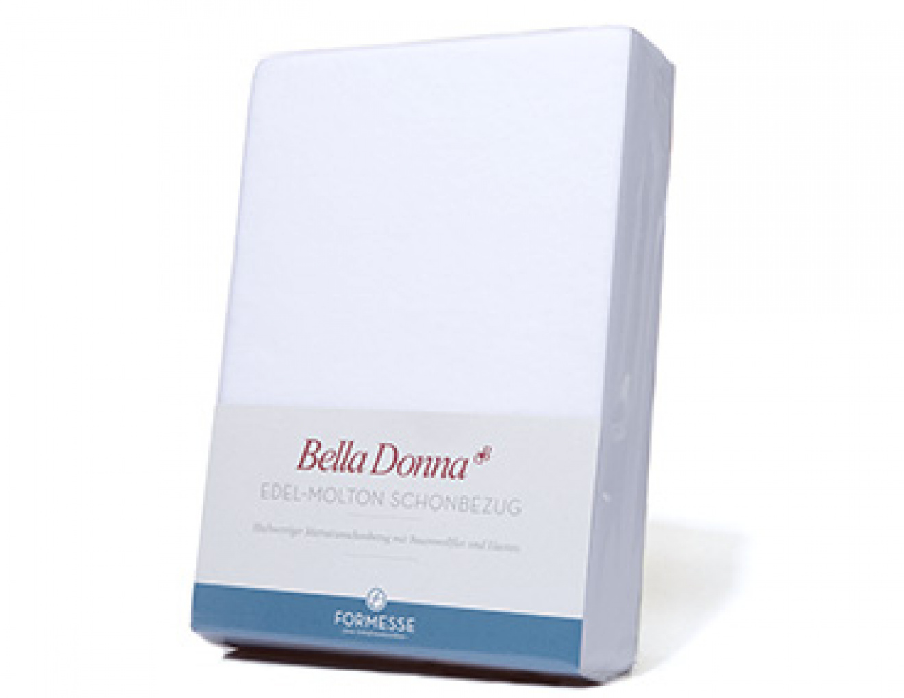 De Bella Donna jersey hoeslaken en moltons