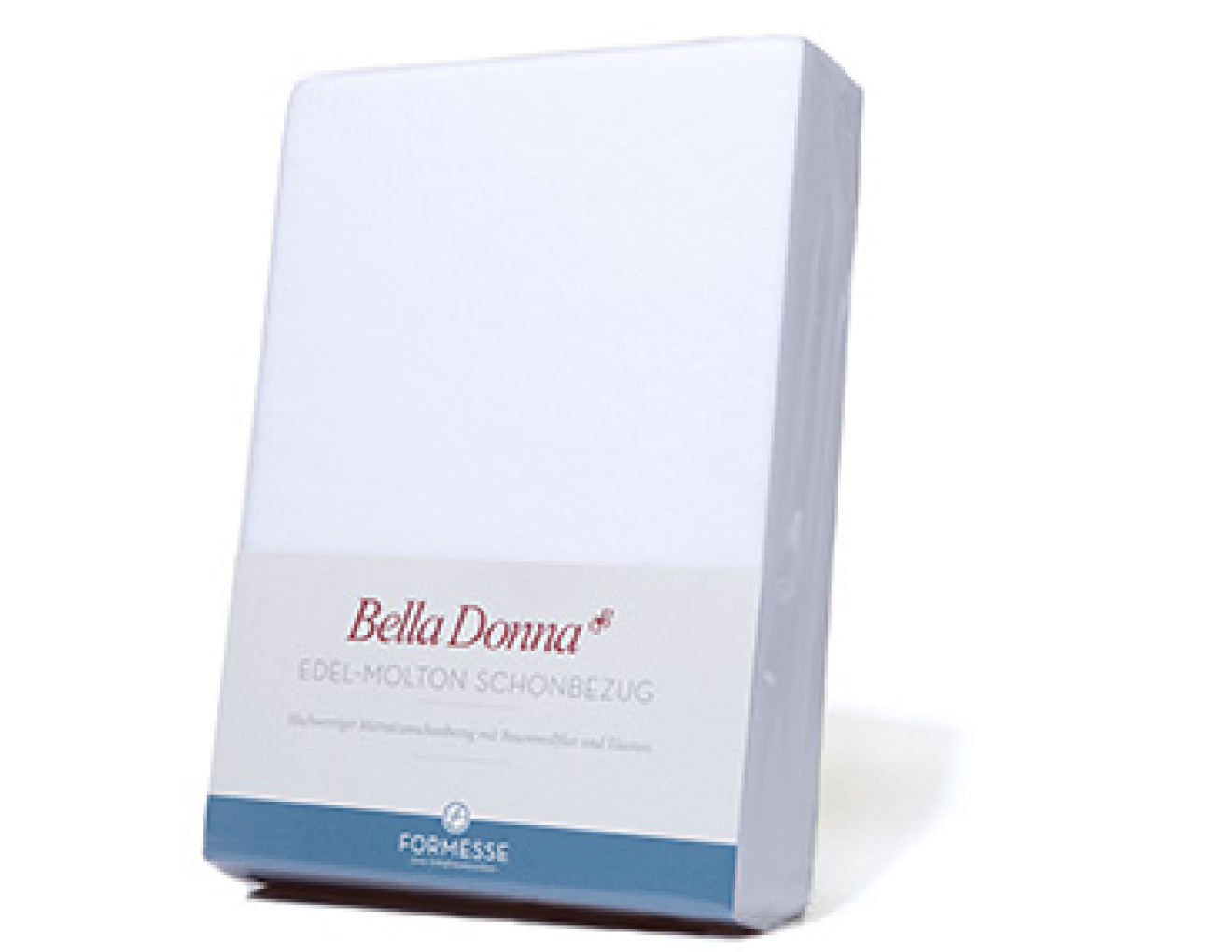 De Bella Donna jersey hoeslaken en moltons