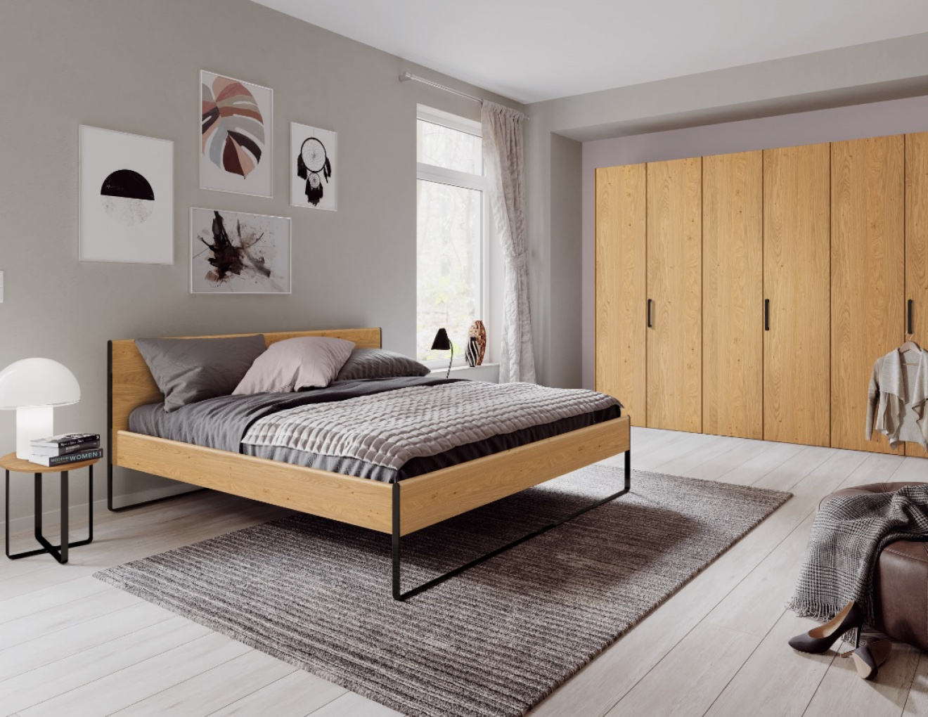 Hulsta bedden, kasten en slaapkamers - Dreamland Oosterhout