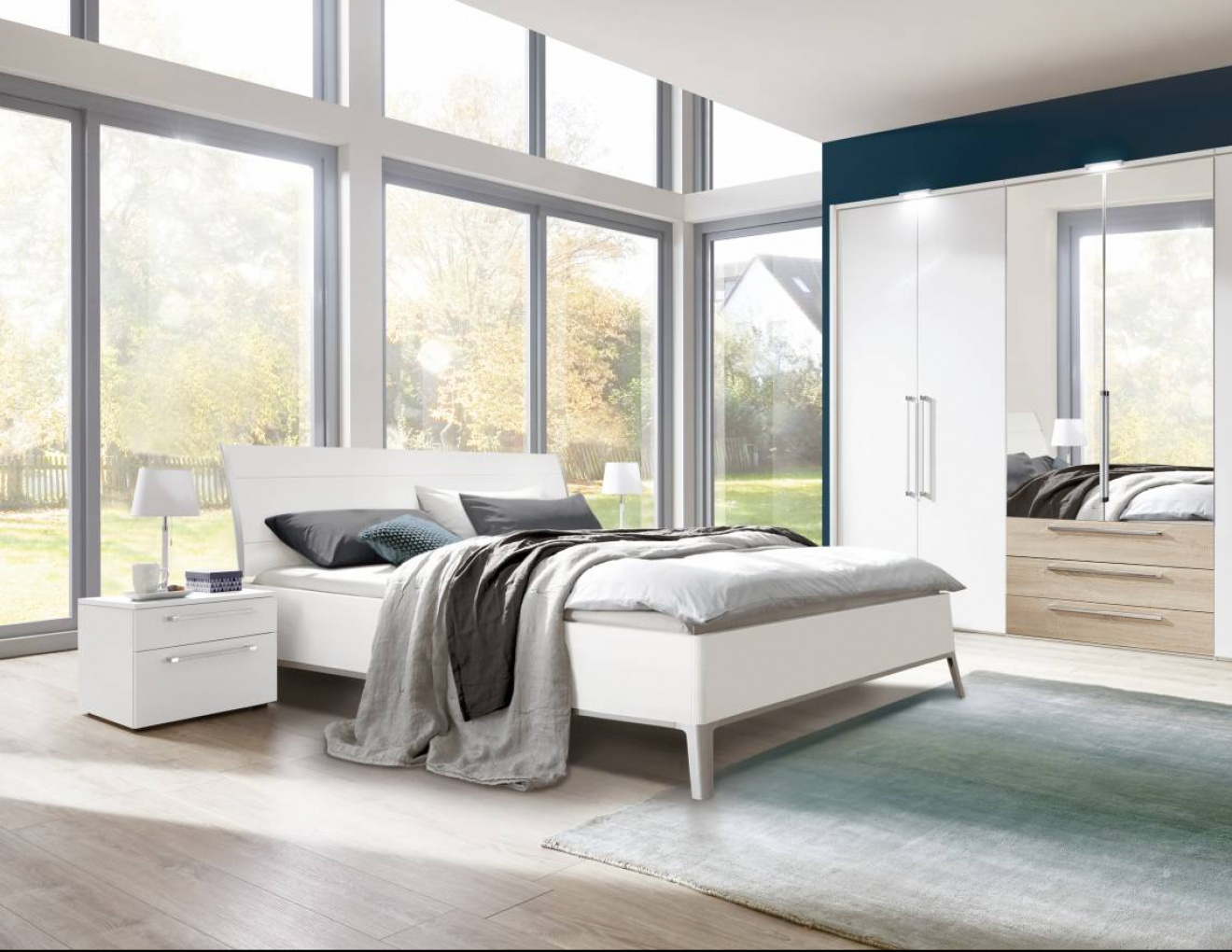 Nolte slaapkamer en ledikant - Dreamland