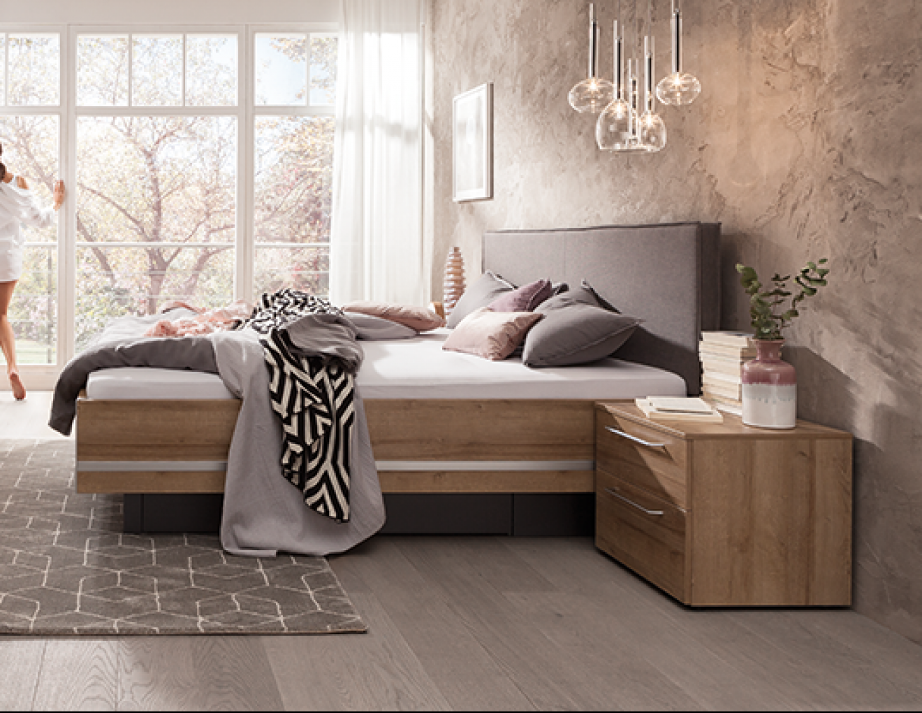 Nolte Concept Me ledikant - Dreamland