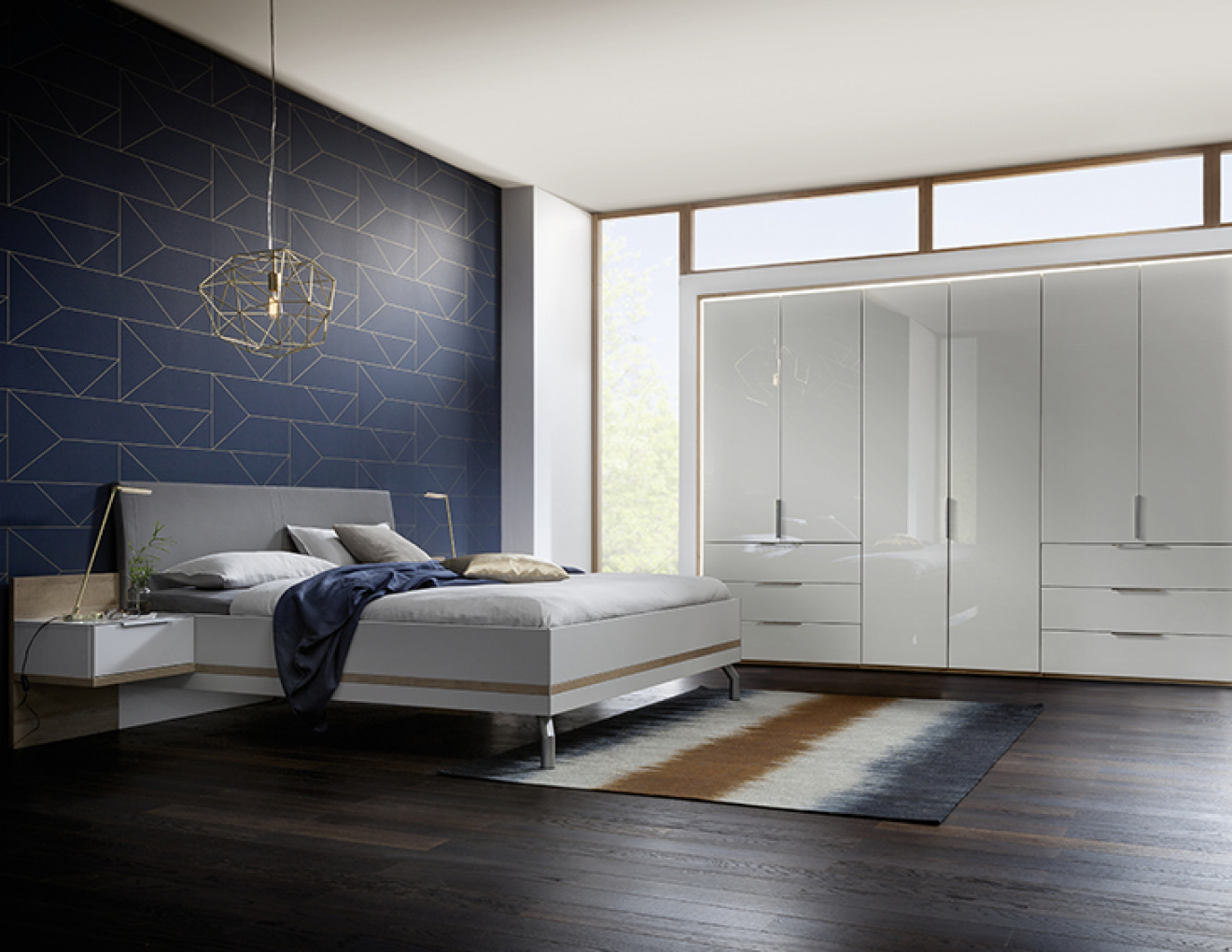 Nolte Concept Me slaapkamer – Dreamland