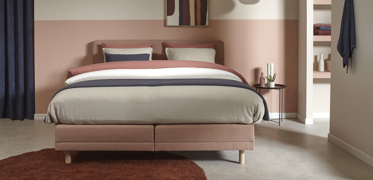 OptiSleep Boxsprings en matrassen – Dreamland Oosterhout en Bred