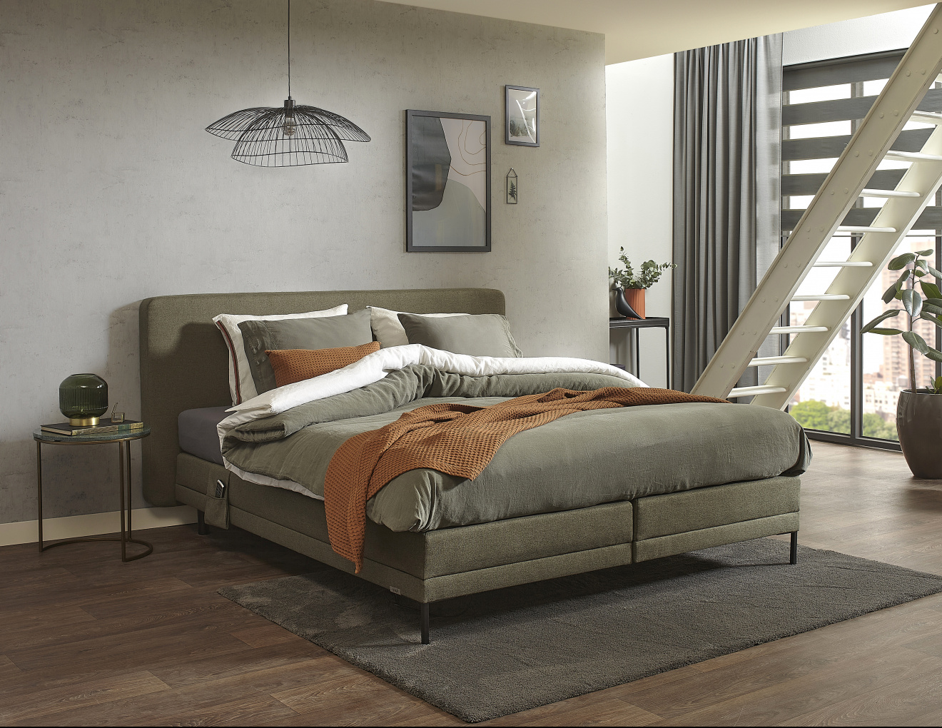 OptiSleep Boxsprings en matrassen – Dreamland Oosterhout en Bred