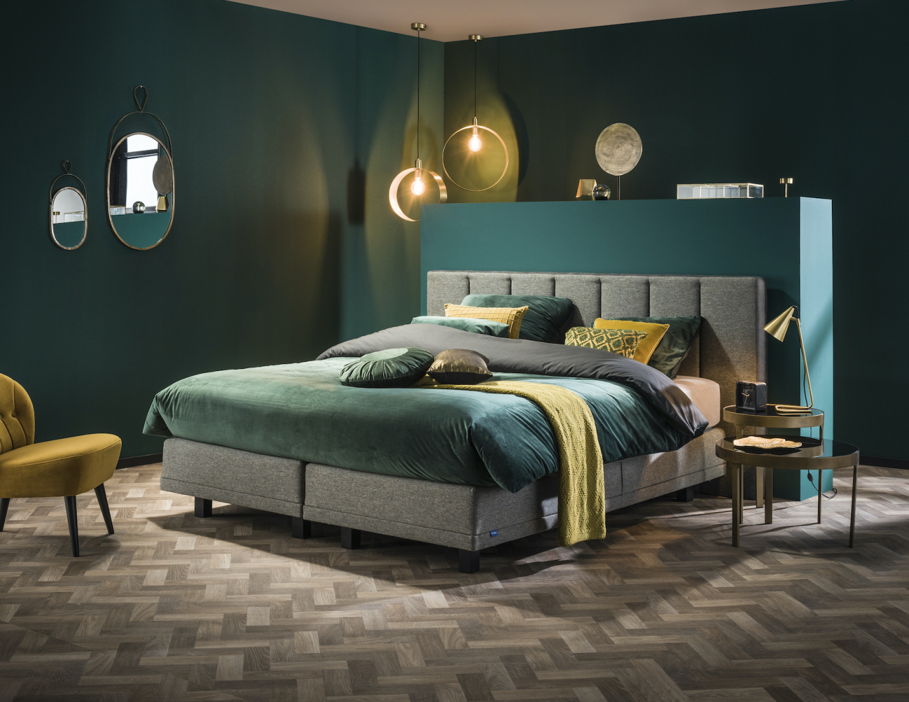 Pullman boxspring | Dreamland