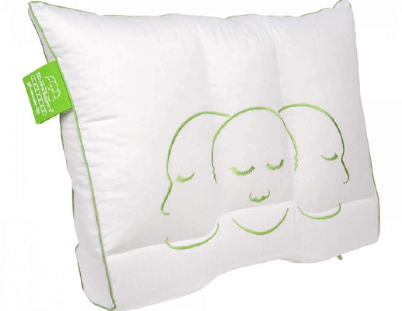 Silvana Support Larimar kussen Groen - Oosterhout, Breda