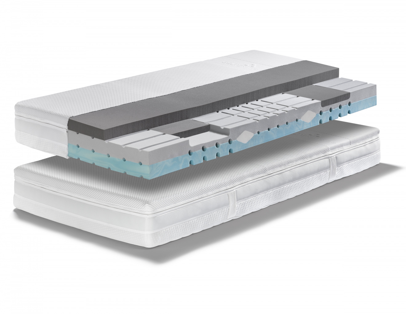 Swissflex Versa 22 Geltex matrassen – Dreamland Oosterhout en Br