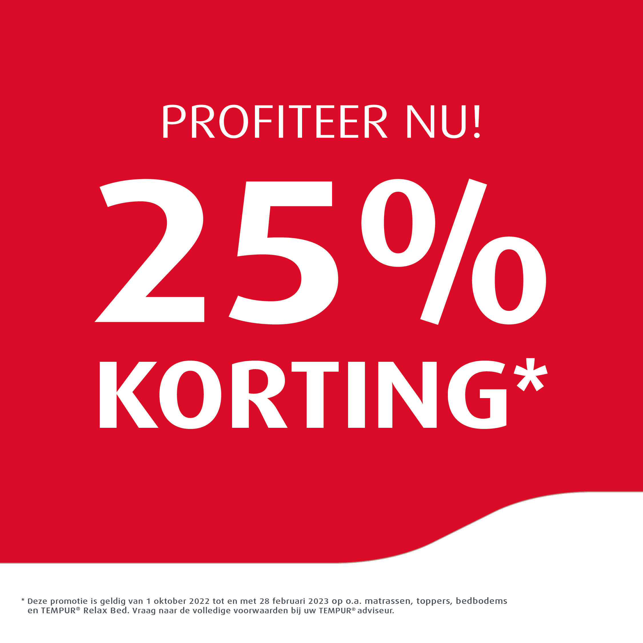 Tempur Actie