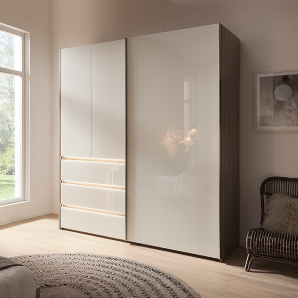 Nolte Concept Me kledingkast - Dreamland