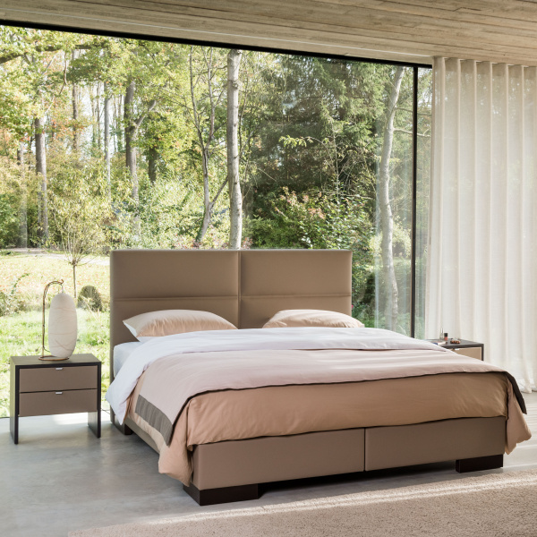 Nox bedden, boxsprings en matrassen - Dreamland Oosterhout