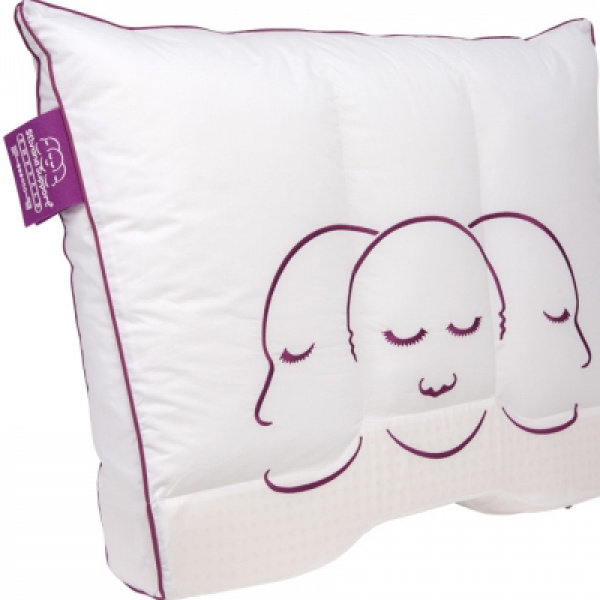 Silvana Support Emarald kussen Paars - Oosterhout, Breda