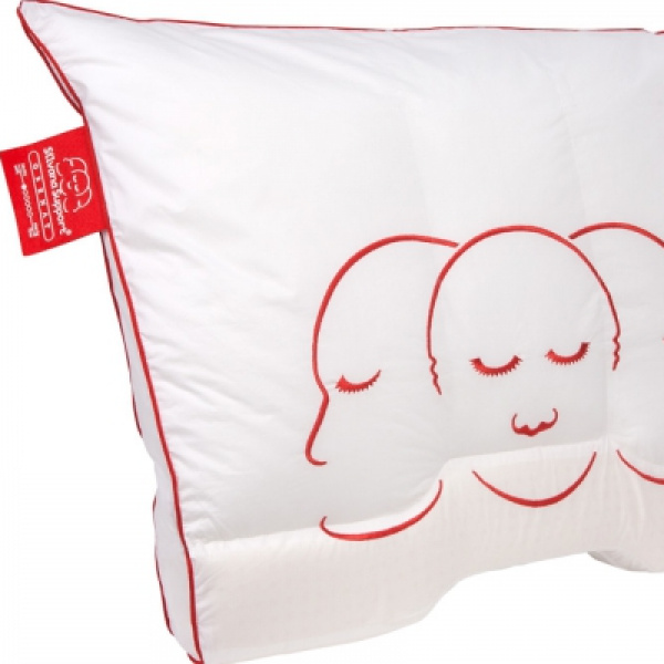 Silvana Support Grenat kussen Rood - Dreamland Oosterhout, Breda