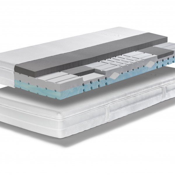 Swissflex Versa 22 Geltex matrassen – Dreamland Oosterhout en Br