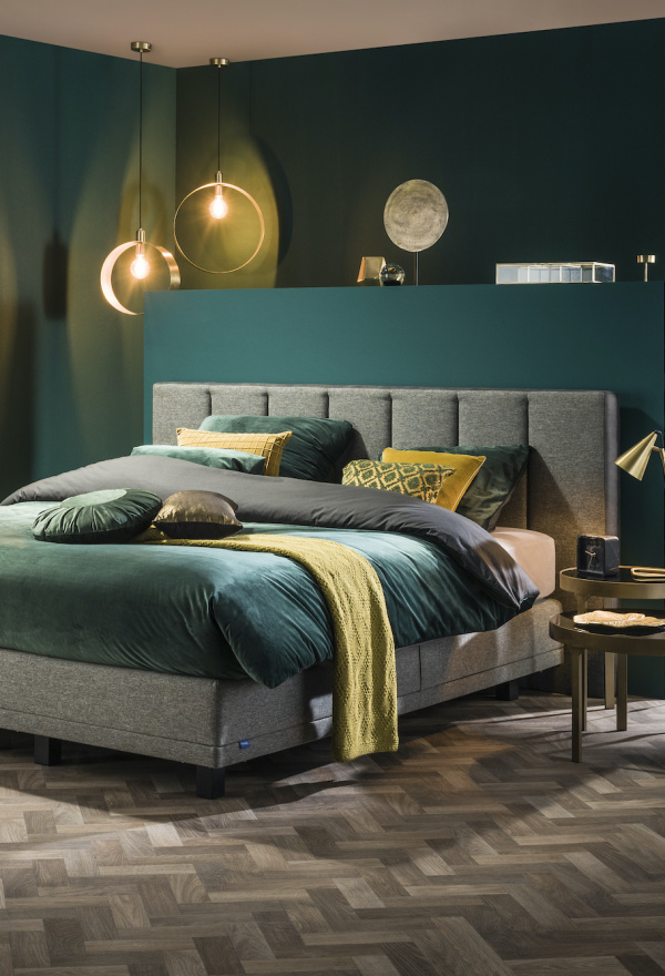 Pullman boxspring | Dreamland